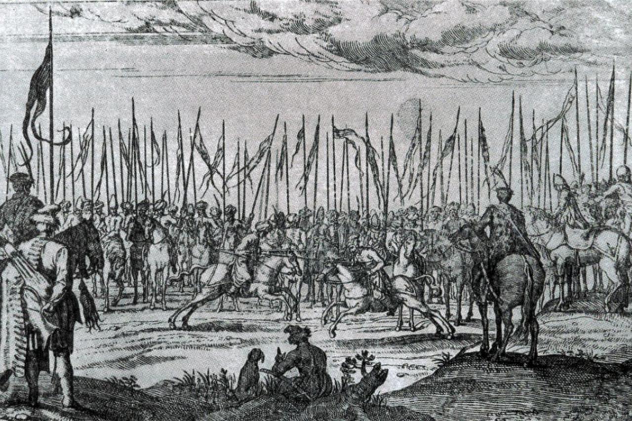 O počecima Vojne krajine u 16. stoljeću