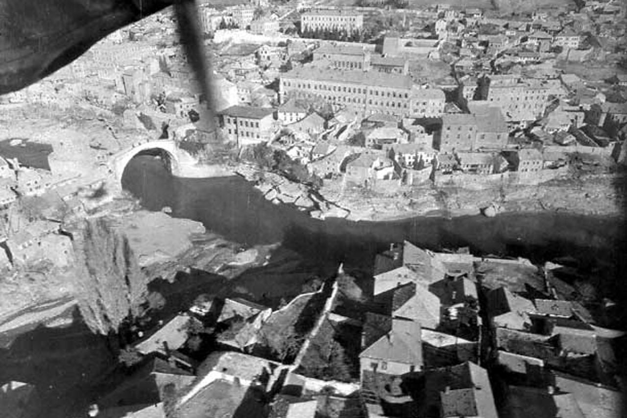 Mostar WW2