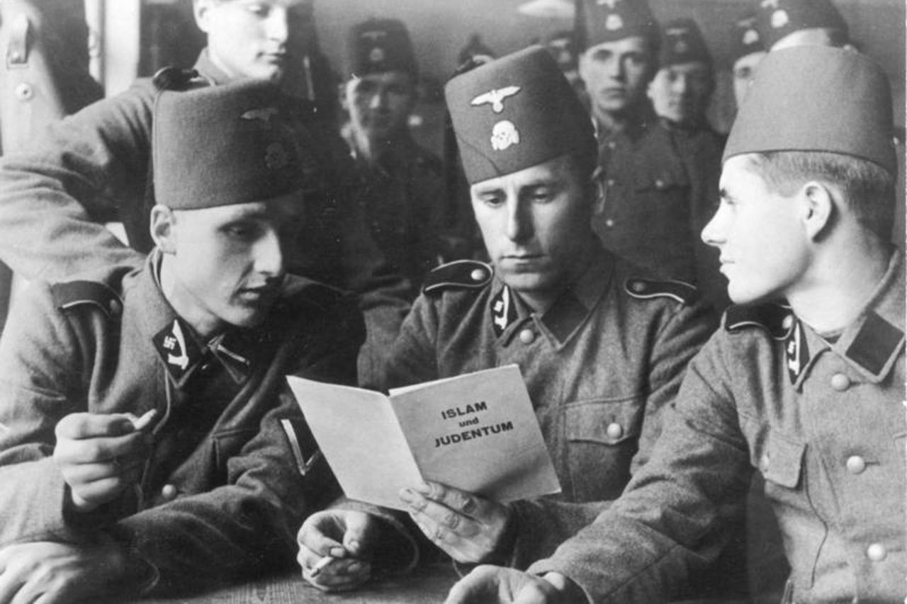 Handžar divizija