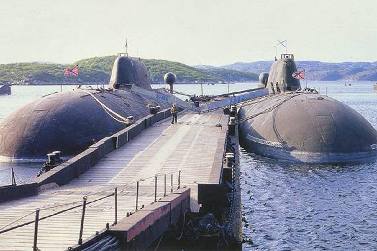 Podmornice