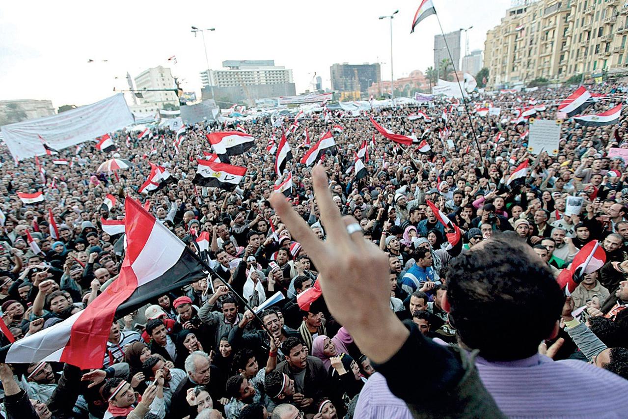 Egipatska vojska ne odriče se moći