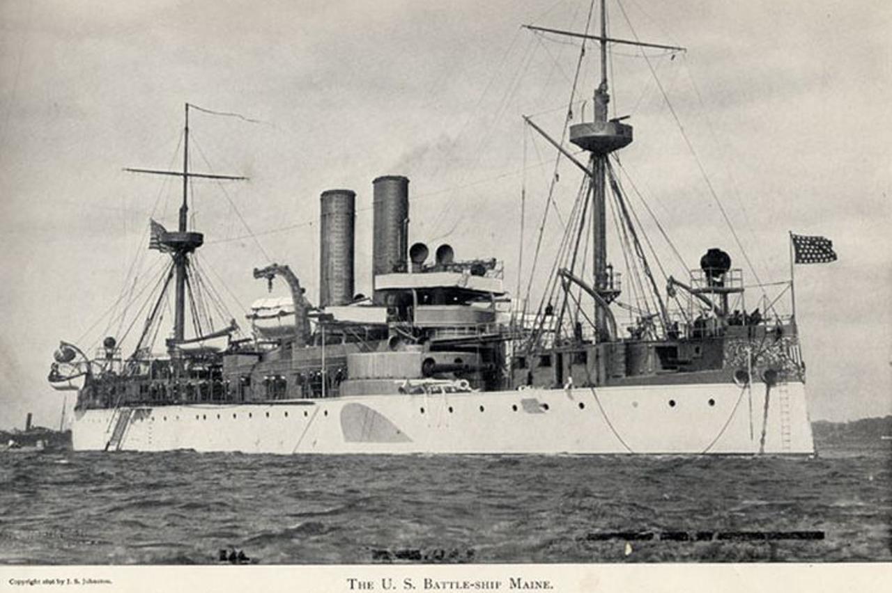 USS Maine