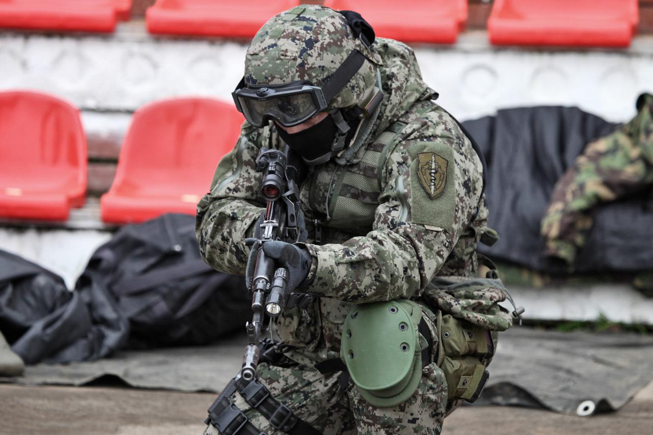 Spetsnaz
