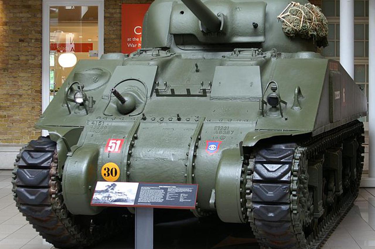 M4 Sherman