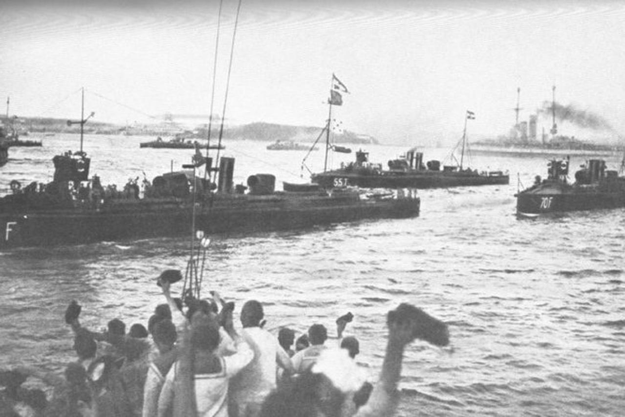 PULA WWI