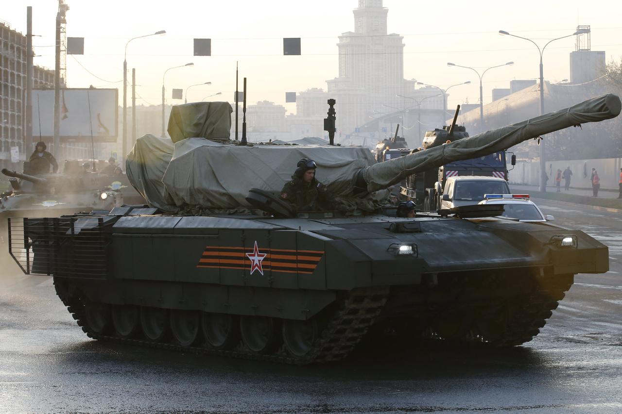 Armata T-14