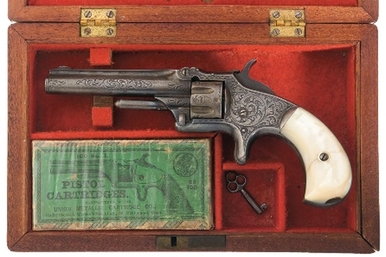 S&W revolveri prelamajuće cijevi
