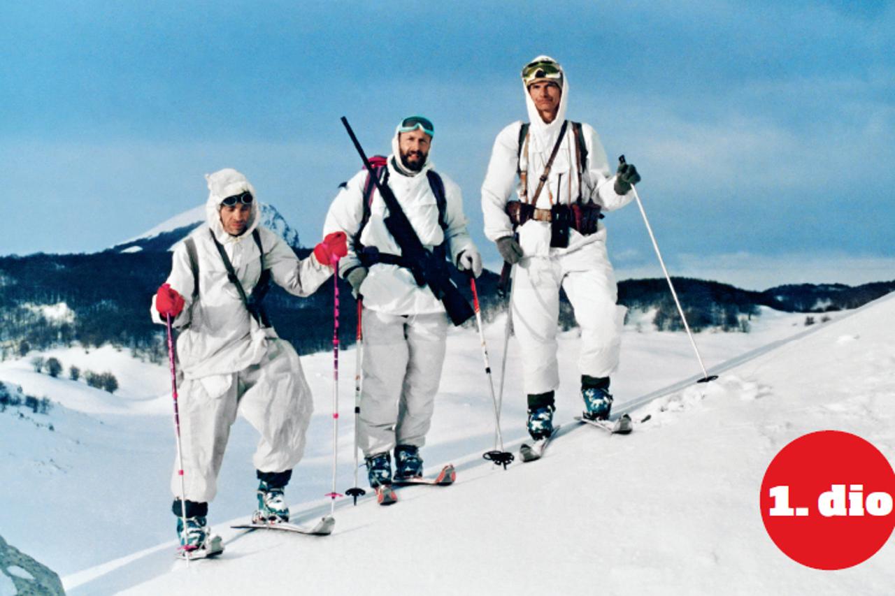 Planinska satnija Velebit