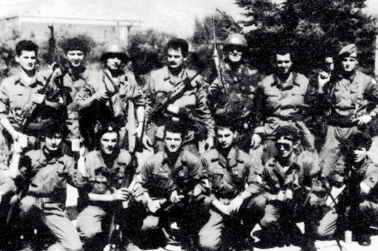 Osvajanjem malih bara  do naoružanja
