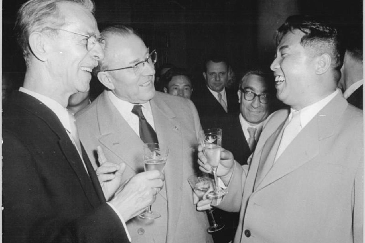 Kim II Sung